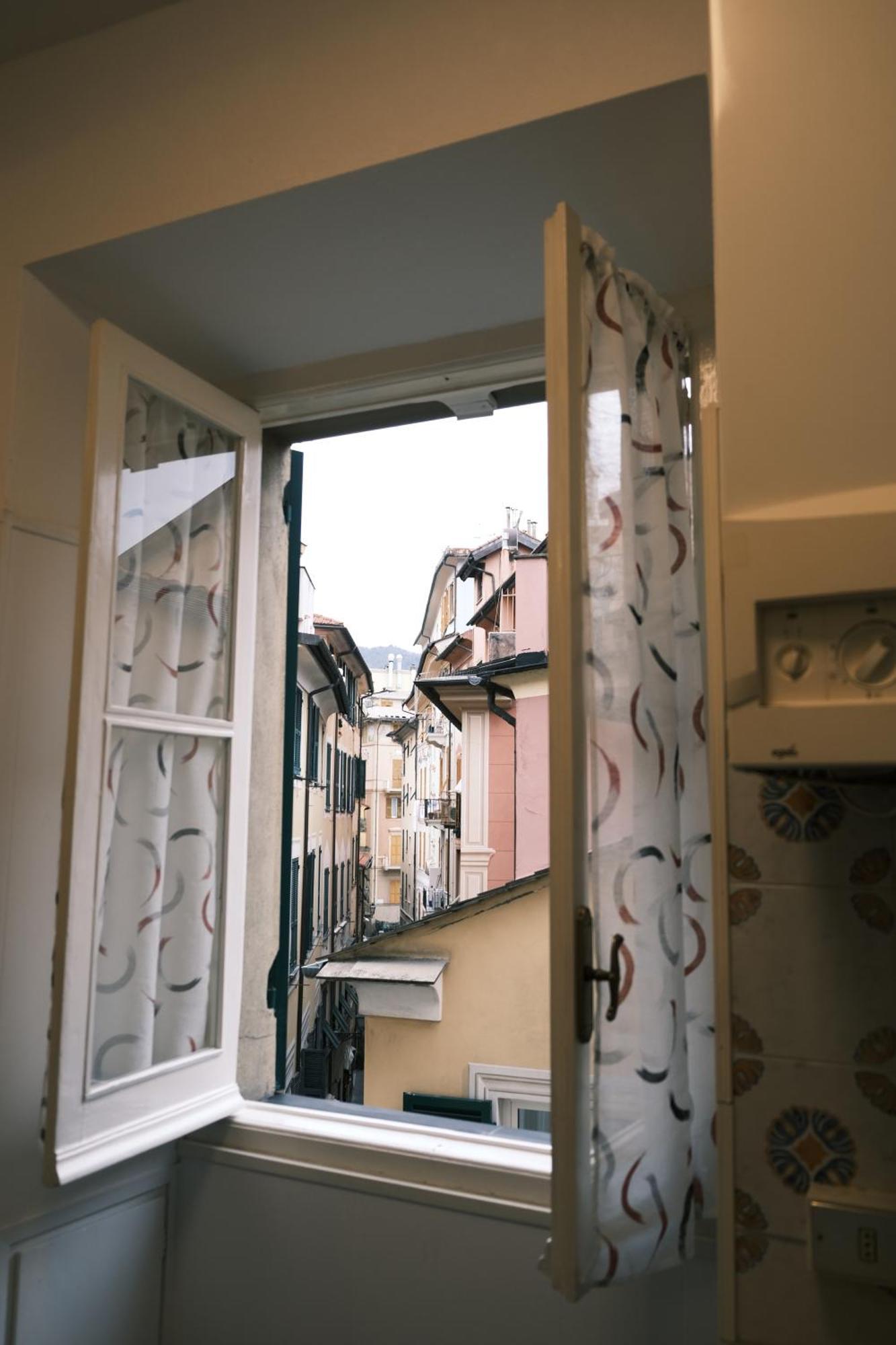 Finestra Sulla Piazza By Portofinovacanze Rapallo Exterior foto